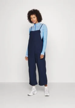 Monki SalopetteBlue Donna Tute Jumpsuit MOQ21T03Q-K11