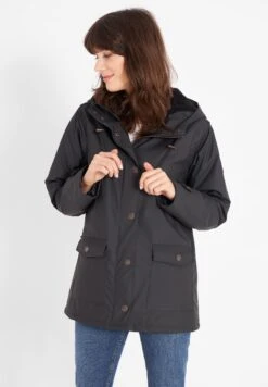 Derbe PensholmCappotto InvernalePhantom Black Donna Cappotti DE821U01X-C11