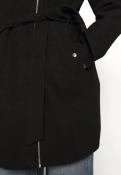 Vero Moda Curve Vmcpop Biker CoatCappotto ClassicoBlack Donna Cappotti VEE21U05P-Q11 -DeFacto Negozio df30ff079e054176b59d922c1bc5ce0e