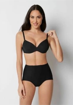 Yamamay SculptReggiseno A BalconcinoNero Donna Intimo 0YA81A007-Q11 -DeFacto Negozio dfd51073b4844970aa7dea894e478044