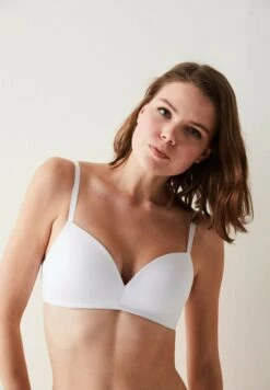 BehaReggiseno A BalconcinoWhite Donna Intimo PBD81A00F-A11