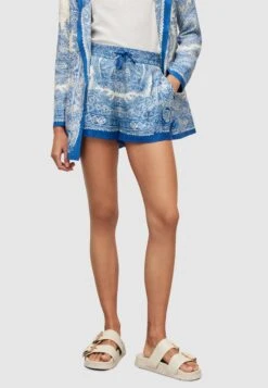 AllSaints Aleida Rafaela ShortsLight Blue Donna Shorts A0Q21S01T-K11