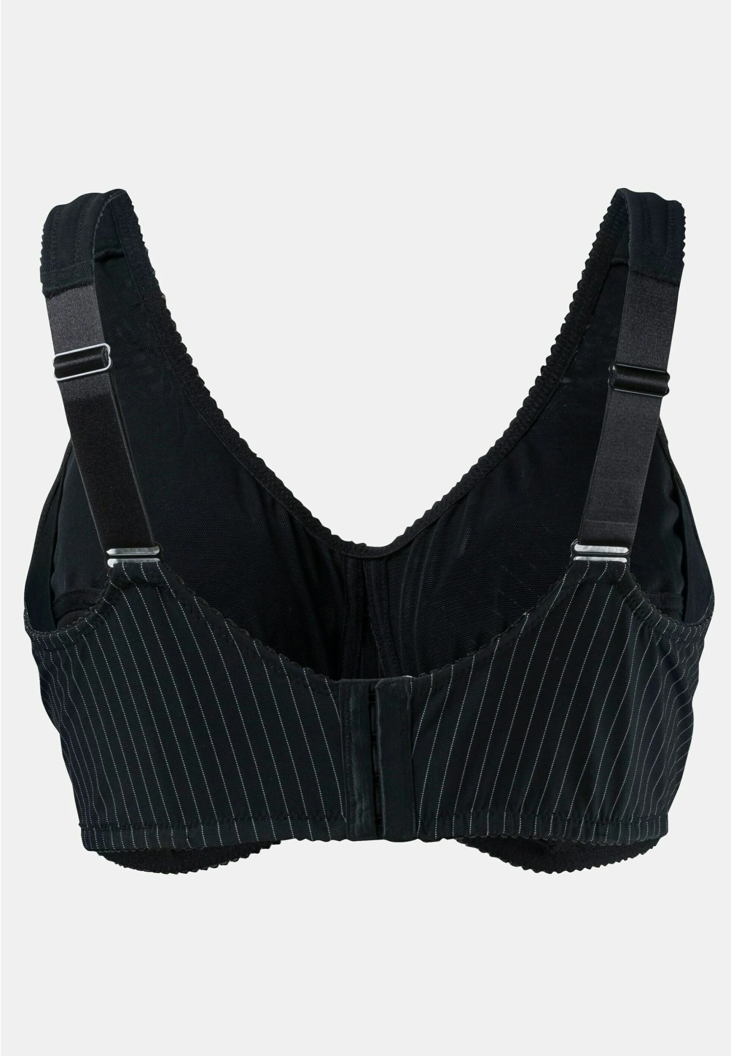 Ulla Popken BustinoSchwarz Donna Intimo UP181A04B-Q11 5 Ulla Popken BustinoSchwarz Donna Intimo UP181A04B-Q11 - immagine 3