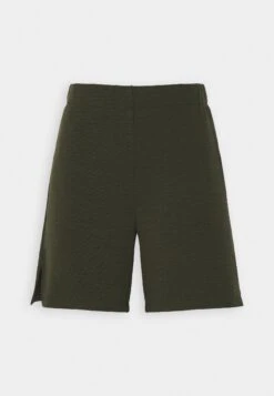 Edc By Esprit StrucShortsDark Khaki Donna Shorts ED121S08C-N11 -DeFacto Negozio e32d5890f302483c8b5ea30d506ba600