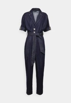 Emporio Armani DressesTuta JumpsuitDenim Blue Donna Tute Jumpsuit EA821T001-K11 14 Emporio Armani DressesTuta JumpsuitDenim Blue Donna Tute Jumpsuit EA821T001-K11 -DeFacto Negozio e35d89f8eb6049849b402fdcae9ea3d0