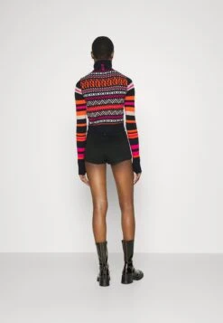 MAX & Co. ShortsNero Donna Shorts MQ921A073-Q11 -DeFacto Negozio e5b2611841054ddcbcc26fa27cef34b2