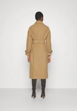 MICHAEL Michael Kors Coat BeltCappotto ClassicoCamel Donna Cappotti MK121U067-B11 -DeFacto Negozio e624c10dc71c4d3e9749a2fbeeb8b4cd