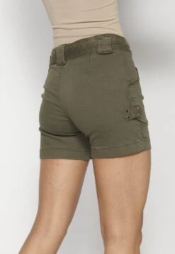 Koroshi Shorts Di Jeans - Khaki -DeFacto Negozio e68eeae0c8bf4b3abc02fa683cdf37f8