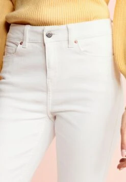 Next Jeans Slim Fit - White -DeFacto Negozio e6ce16800eb74de2ad2411f050db1434