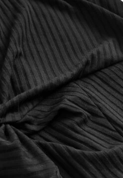 Next Ribbed Knot Side Jumpsuit - Tuta Jumpsuit - Black -DeFacto Negozio e795b4882b3b459a987bb3cb2f8e6b1c