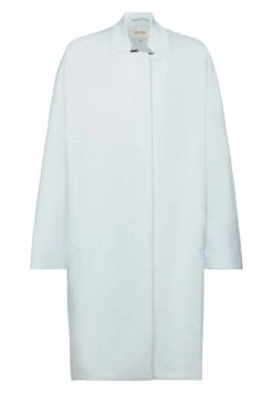 ESPRIT Woven RegularCappotto ClassicoPastel Blue Donna Cappotti ES121U0IH-K11 -DeFacto Negozio e796ce2d754747dc96b299d99f58bf93