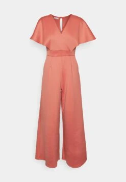 Wedding Petite Betty Wrap JumpsuitTuta JumpsuitRosa Donna Tute Jumpsuit WAD21T01H-J11 -DeFacto Negozio e826fc0881164edf85161fe8091c1404