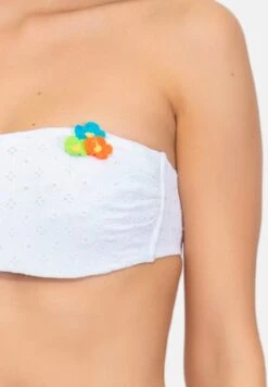 SangalloBikini Pezzo SopraBlanc Donna Moda Mare AID81J009-A11 9 SangalloBikini Pezzo SopraBlanc Donna Moda Mare AID81J009-A11 -DeFacto Negozio e84319e4456d472da2ff437e1e90fd4e