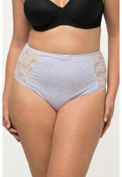 Ulla Popken CulotteGris Clair Chiné Donna Intimo UP181R0IE-C11 -DeFacto Negozio e8d0ceb10898485d8e1884337dac29db
