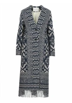 FORTE_FORTE Cappotto ClassicoNotte Donna Cappotti F6Q21U001-K11 -DeFacto Negozio e95170774d554f60b5091f3663f8e529