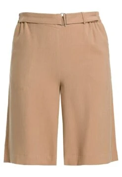 Ulla Popken Shorts - Hellbraun -DeFacto Negozio e98c31e6457048c69e5c9d70f281dc0f