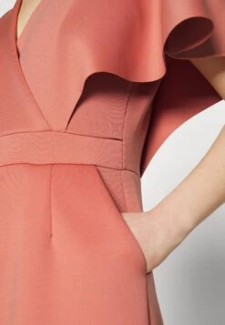 Wedding Petite Betty Wrap JumpsuitTuta JumpsuitRosa Donna Tute Jumpsuit WAD21T01H-J11 -DeFacto Negozio e9f4e2abb6fb4dae8bc7dd6210ac6444