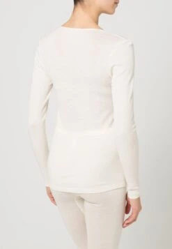 HANRO Maglietta Intima - Cygne -DeFacto Negozio ea67b9d42d444e13b9f5a72a17d7007f