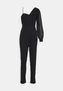 Wal G Alex JumpsuitTuta JumpsuitBlack Donna Tute Jumpsuit WG021T071-Q11 12 Wal G Alex JumpsuitTuta JumpsuitBlack Donna Tute Jumpsuit WG021T071-Q11 -DeFacto Negozio ea891549ab1146d5a64c205db6e487fd