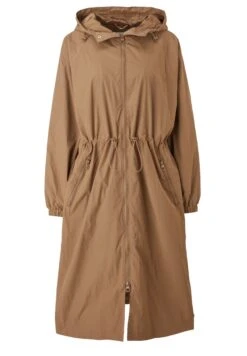 S.Oliver FledermausärmelParkaBrown Donna Cappotti SO221U0DN-O11 -DeFacto Negozio eb0ddd7106c94cd69e8fb33f72176c47