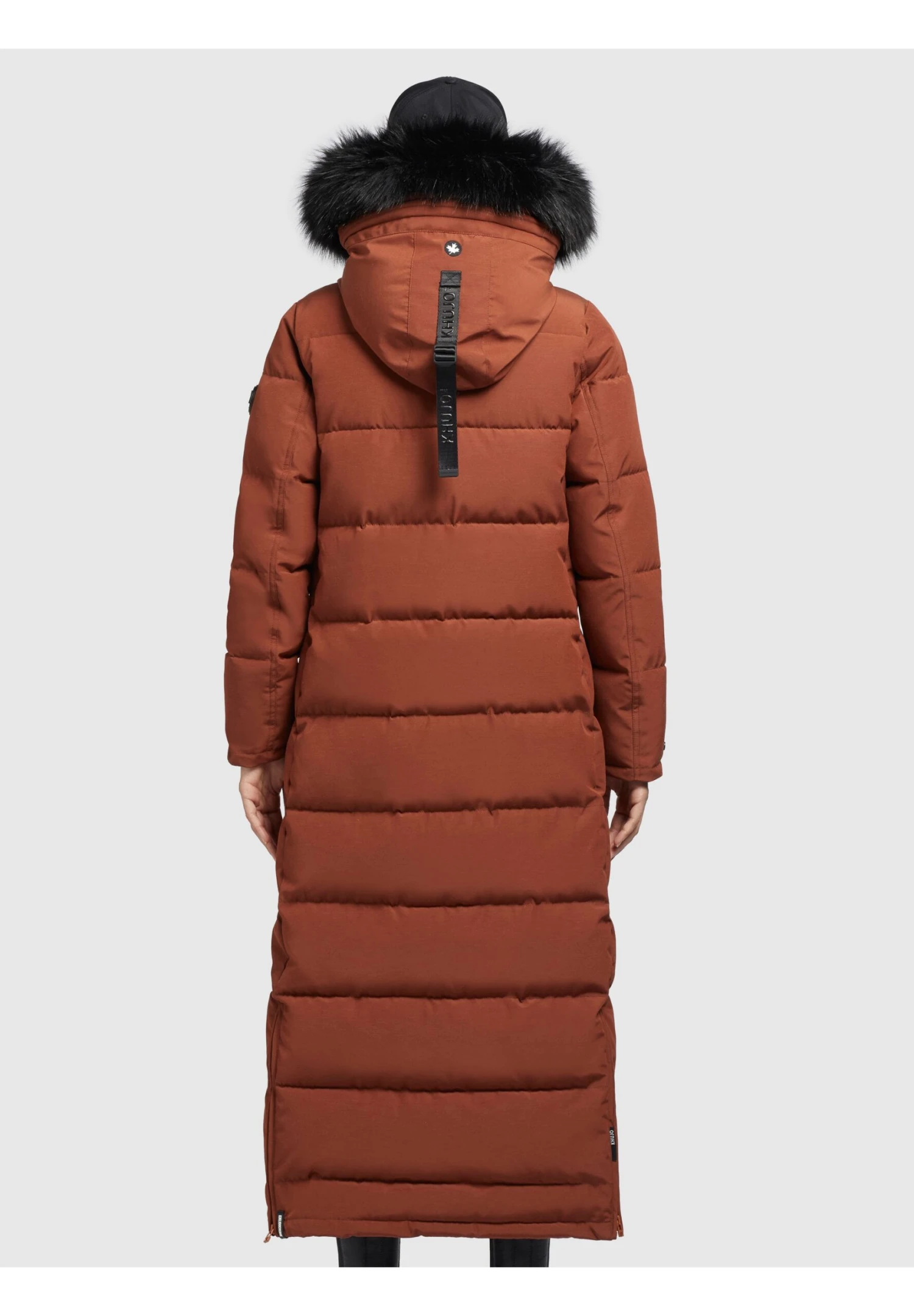 Khujo Marana Cappotto InvernaleRotbraun Donna Cappotti KH121U1AV-O11 4 Khujo Marana Cappotto InvernaleRotbraun Donna Cappotti KH121U1AV-O11 - immagine 2