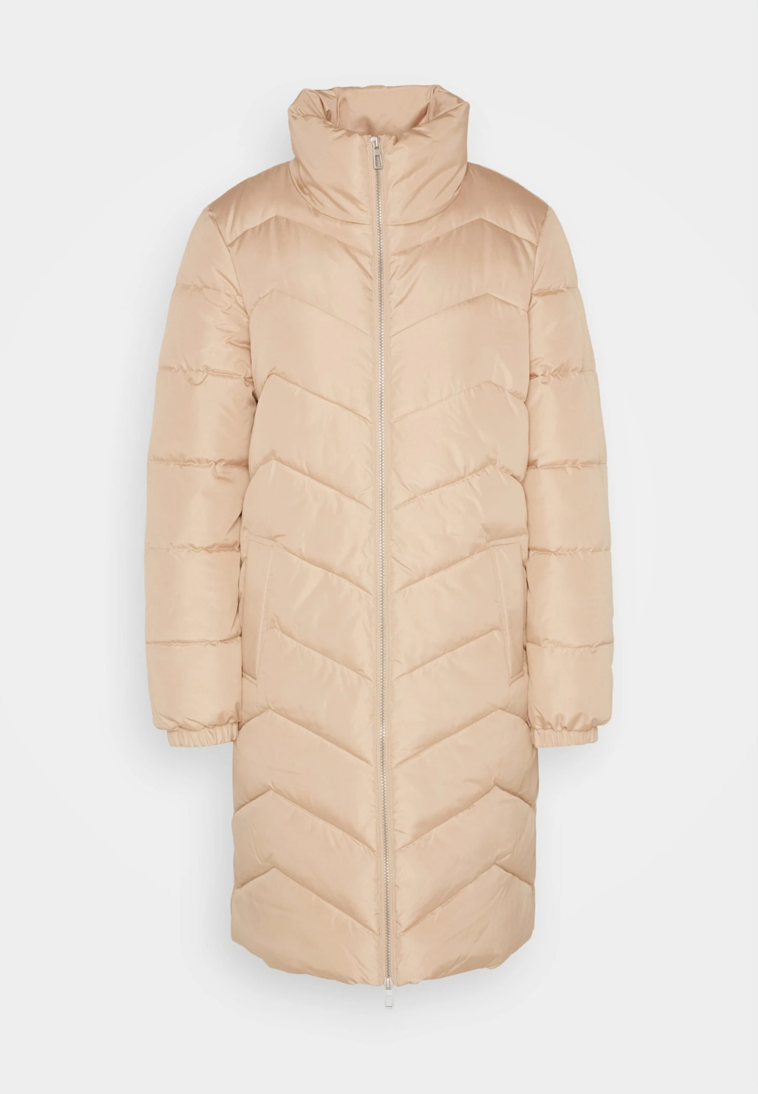 Vero Moda Vmliga Coat Cappotto InvernaleBeige Donna Cappotti VE121U0TJ-B11 7 Vero Moda Vmliga Coat Cappotto InvernaleBeige Donna Cappotti VE121U0TJ-B11 - immagine 5