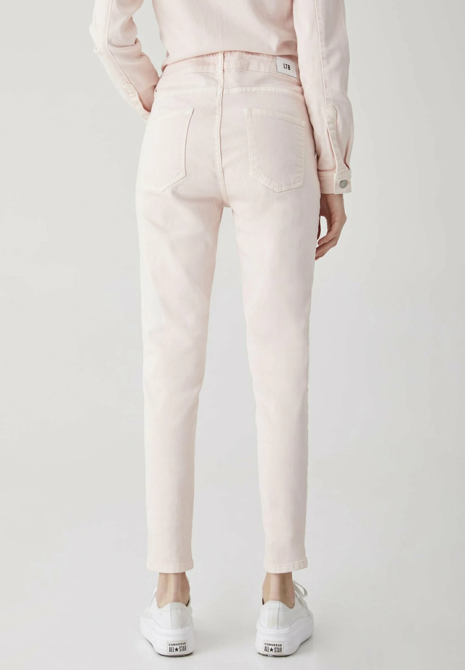 LTB Nancie Y- Tuta Jumpsuit - Pink 4 LTB Nancie Y- Tuta Jumpsuit - Pink - immagine 2