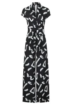 HotSquash Tuta JumpsuitBlack Donna Tute Jumpsuit HOW21T008-Q11 -DeFacto Negozio ec860a3c65ef44a8b7a0dca6c22a86ed