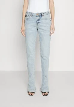 Mikazu Jeans BootcutBlue Denim Donna Jeans VEI21N02K-K11 -DeFacto Negozio ecc33fb3ea114bf4ba4cfb06aa9b8a83