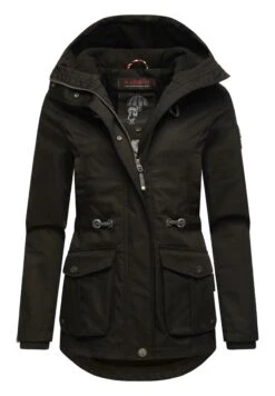 Marikoo Babetaa- Parka - Black -DeFacto Negozio ed895709a52a48e9b06091185a2534f9