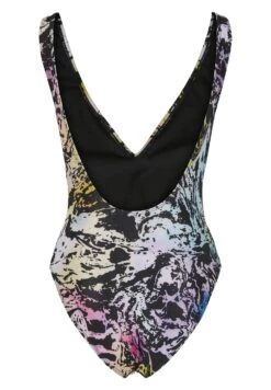 URBAN CLASSICS Pattern High LegCostume Da BagnoMulticolor Fading Donna Moda Mare UR681G00D-T11 -DeFacto Negozio ed99ae68f4744b218ea689384328601a