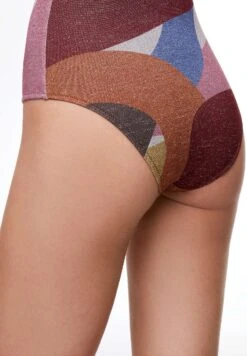 Oysho Shiny Jacquard TriangleCostume Da BagnoPink Donna Moda Mare OY181G07T-J11 -DeFacto Negozio edcb2fd858e342bd9d3313a31f00593a