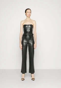 Patrizia Pepe Tuta/SuitpantsTuta JumpsuitNero Donna Tute Jumpsuit P1421T018-Q11