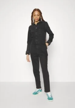 Lee UnionallTuta JumpsuitMidnight Peace Donna Tute Jumpsuit LE421T00Y-Q11 -DeFacto Negozio ee75273de9a64b7688b0a5a57b353a37