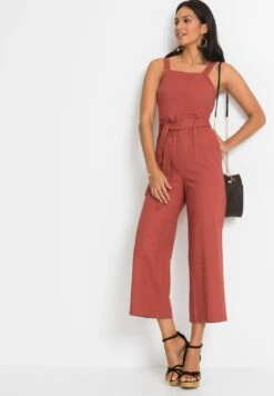 Tuta JumpsuitRot Donna Tute Jumpsuit B3D21T01V-O11 -DeFacto Negozio f0cbdfa24f1749aba47a5c634cec91bb