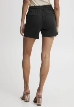 B.young Byrizetta Sh - Shorts - Black -DeFacto Negozio f10f3ec842cc4935aaa3a70055fabb5a