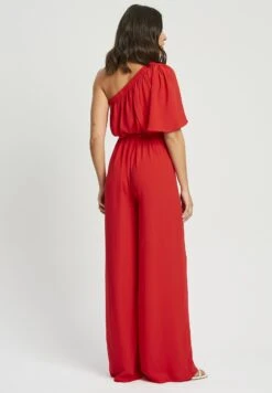 Tussah Mandi - Tuta Jumpsuit - Red -DeFacto Negozio f1c35ed2dded4348a9ea5df54b5a4c99