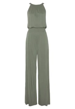 S.Oliver OverallTuta JumpsuitKhaki Donna Tute Jumpsuit SO221T02R-N11 -DeFacto Negozio f26949ff6b0f43339b04311001e6377f
