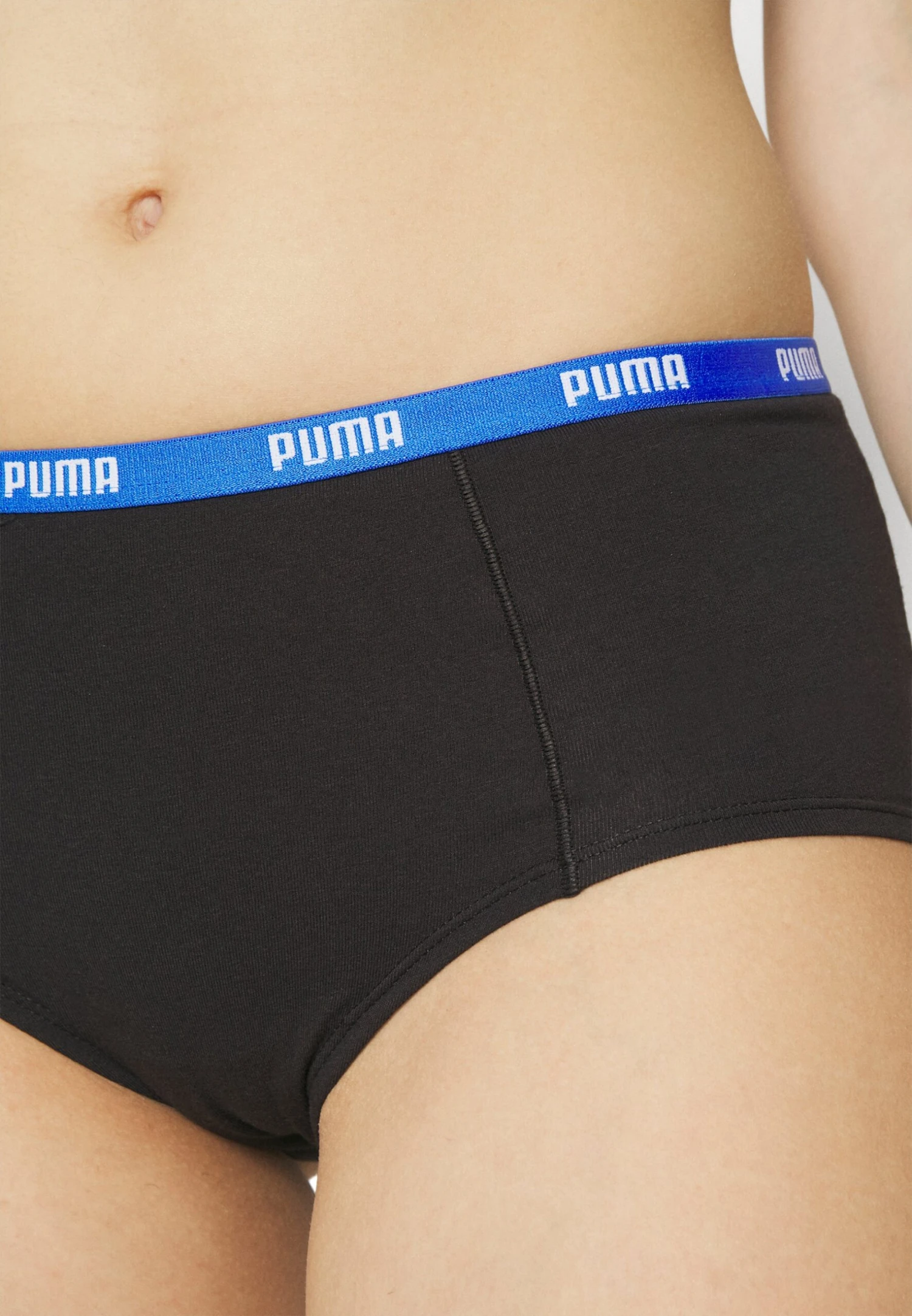 Puma Women Mini Short 3 Pack - Culotte - Pink/Orchid/Blue 9 Puma Women Mini Short 3 Pack - Culotte - Pink/Orchid/Blue - immagine 7