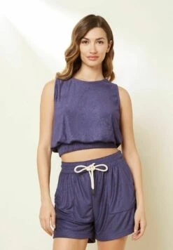 Yamamay Pantaloni Sportivi - Blu Navy