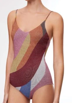 Oysho Shiny Jacquard TriangleCostume Da BagnoPink Donna Moda Mare OY181G07T-J11 -DeFacto Negozio f591a951fa6c48d9b96caedce2f0ed64