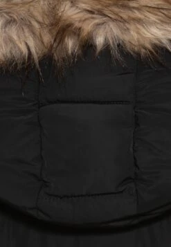 Vila Vileola JacketCappotto InvernaleBlack Donna Cappotti V1021U0C7-Q11 -DeFacto Negozio f5e8ab11f9774315b4c61cb3b605fc9c