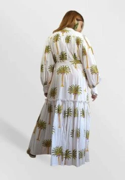 Mariana Long - Accessorio Da Spiaggia - White -DeFacto Negozio f72216c3ce224a99b340f5f5c1c3ec60