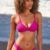 Sunseeker TriangelBikini Pezzo SopraPink Donna Moda Mare SN581J02F-J11 -DeFacto Negozio f7ee5ae694fd49e09ca6f85f4a5f6a95