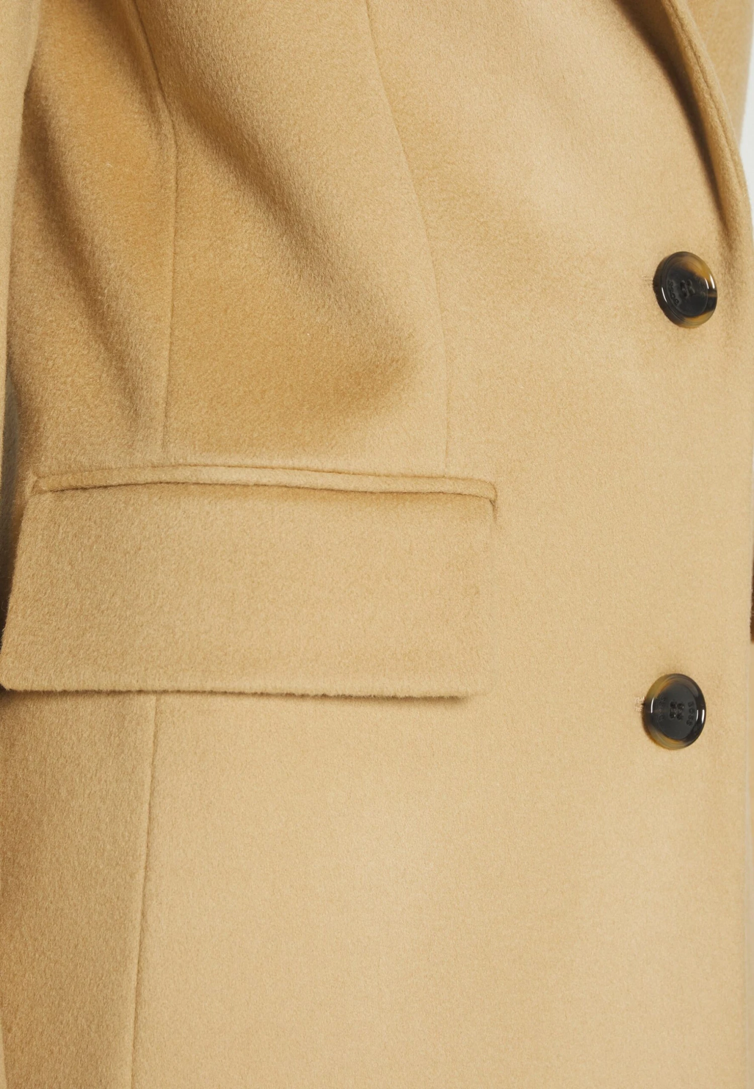 Boss CataraCappotto ClassicoMedium Beige Donna Cappotti BB121U09A-B11 8 Boss CataraCappotto ClassicoMedium Beige Donna Cappotti BB121U09A-B11 - immagine 6
