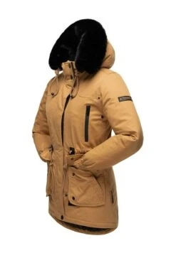 Navahoo Olessaa - Cappotto Invernale - Camel -DeFacto Negozio f8e3cdab01904f0c9f0ca625a2edb5f4