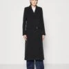 SAMSØE SAMSØE CoatCappotto ClassicoPhantom Donna Cappotti SA321U012-Q12 2 SAMSØE SAMSØE CoatCappotto ClassicoPhantom Donna Cappotti SA321U012-Q12 -DeFacto Negozio f90be9137b9447a0b10afbb0765d4a5f