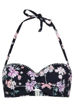 Sunseeker Wire BandeauBikini Pezzo SopraBlack Donna Moda Mare SN581J00P-Q11 -DeFacto Negozio f978833175a644e6898fe8544598ff01