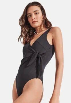 Costume Da BagnoBlack Donna Moda Mare G2Q81G009-Q11 -DeFacto Negozio f99d4a8d38ec4861a5d3d5145f1c6529