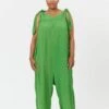 BelleaTuta JumpsuitGreen Banana Donna Tute Jumpsuit A0C21T001-M11